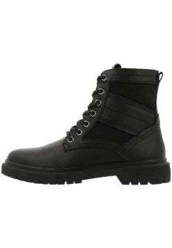 Bullboxer Boots Zwart 296X88391ABLCKSU