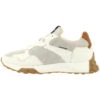 Bullboxer Sneaker Wit 170P21384AWHBKSU
