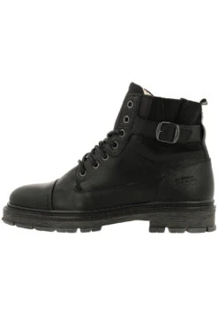 Bullboxer Boots Zwart 456K84158ABLCKSU