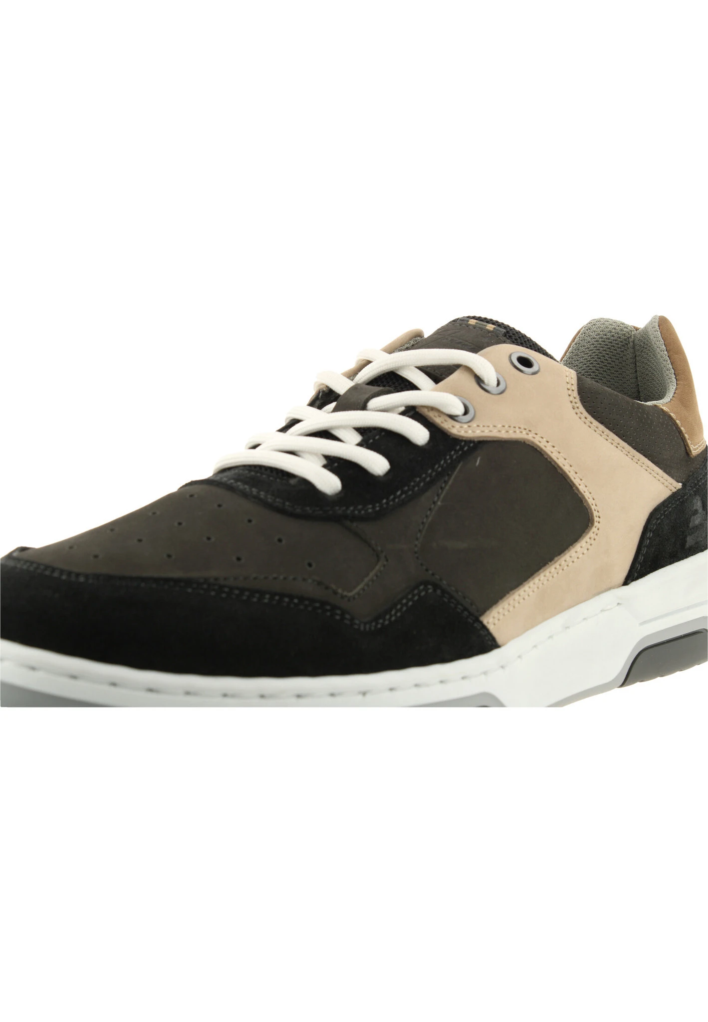 Bullboxer Veterschoen Grijs 343P21511DDGBTSU - Afbeelding 5