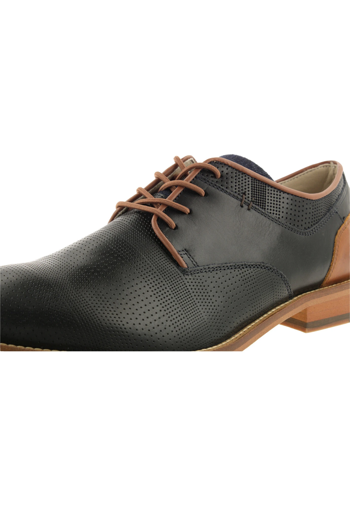 Bullboxer Veterschoen Blauw 674K25935HNVCCSU - Afbeelding 5