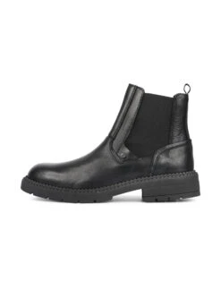 Bullboxer Chelsea Boots Zwart 277N70038ABLCKSU