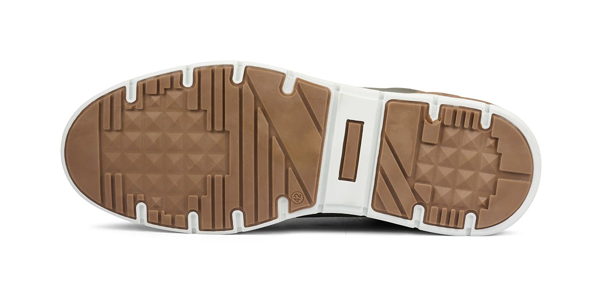 Bullboxer Veterschoen Groen 628K21101CT115SU - Afbeelding 6