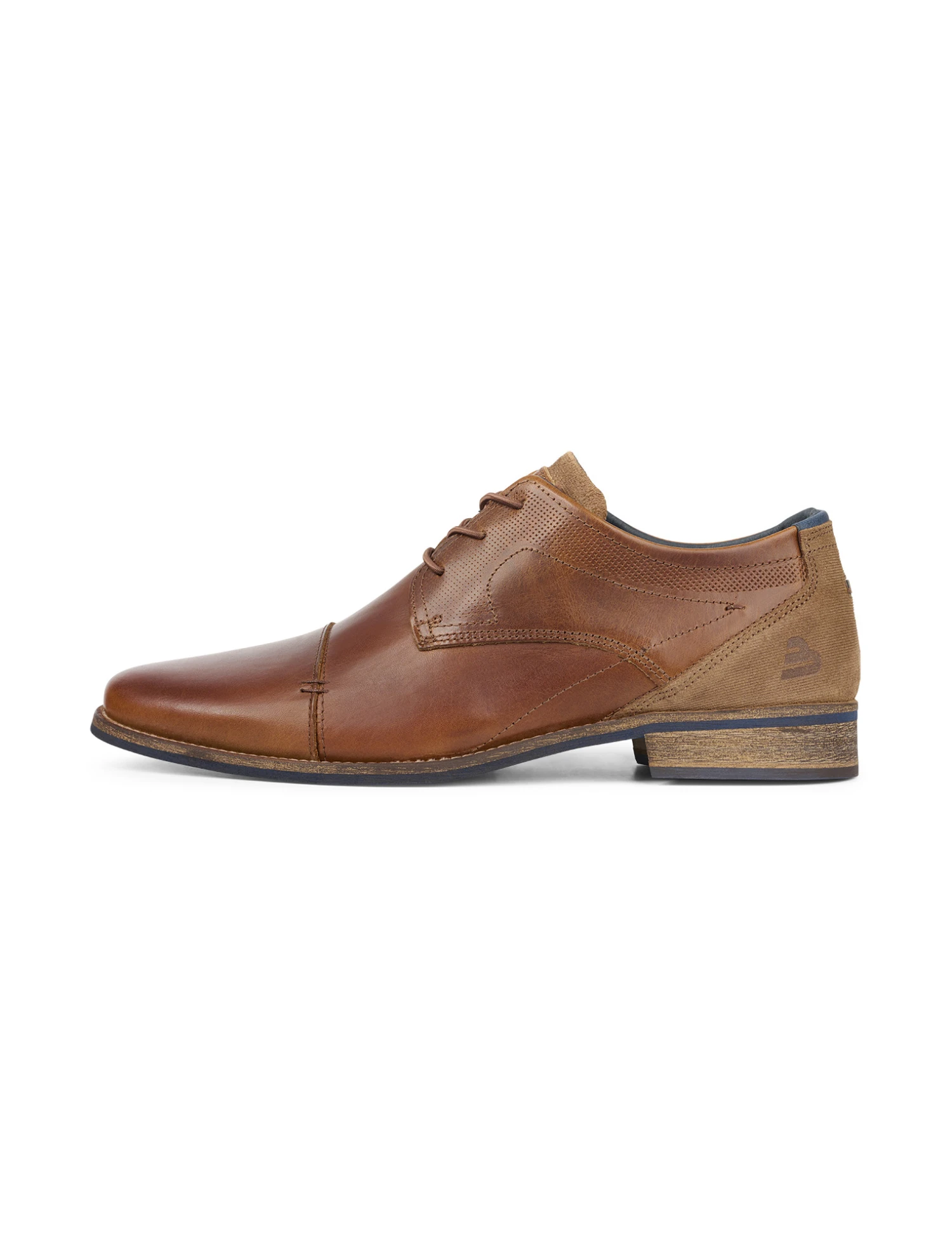 Bullboxer Veterschoen Tan/ Cognac 379K21009DCONCSU