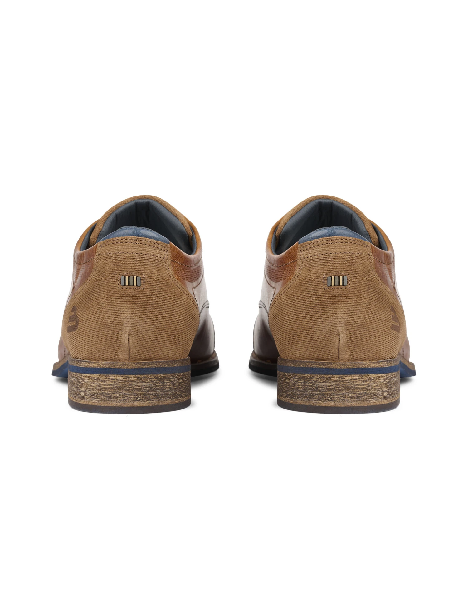 Bullboxer Veterschoen Tan/ Cognac 379K21009DCONCSU - Afbeelding 4