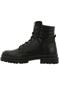 Bullboxer Boots Zwart 365N80018ABLCKSU