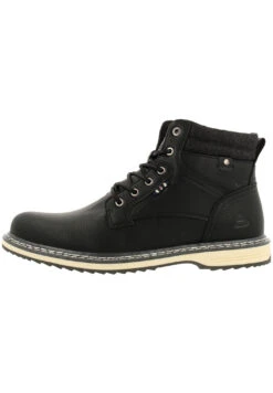 Bullboxer Boots Zwart 969X58201ABLCKSU