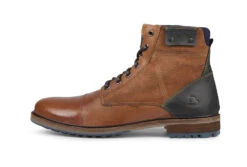 Bullboxer Boots Tan/ Cognac 791I85508DCOBKSU
