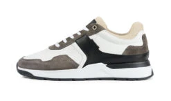 Bullboxer Sneaker Zwart 855N20064ABKWHSU