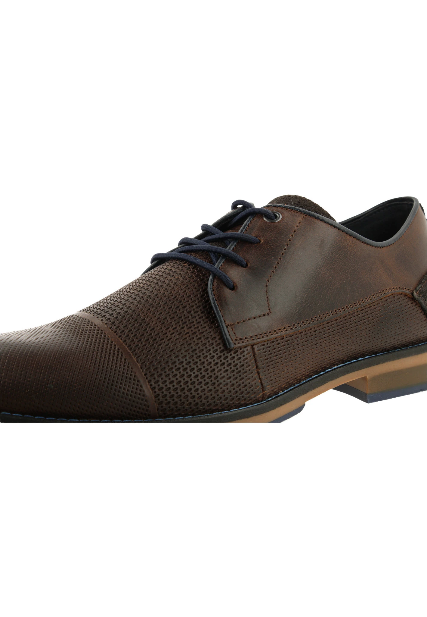 Bullboxer Veterschoen Bruin 663K20114MF6DBSU - Afbeelding 5