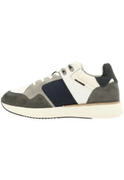 Bullboxer Sneaker Grijs 032P21352AGYNWSU