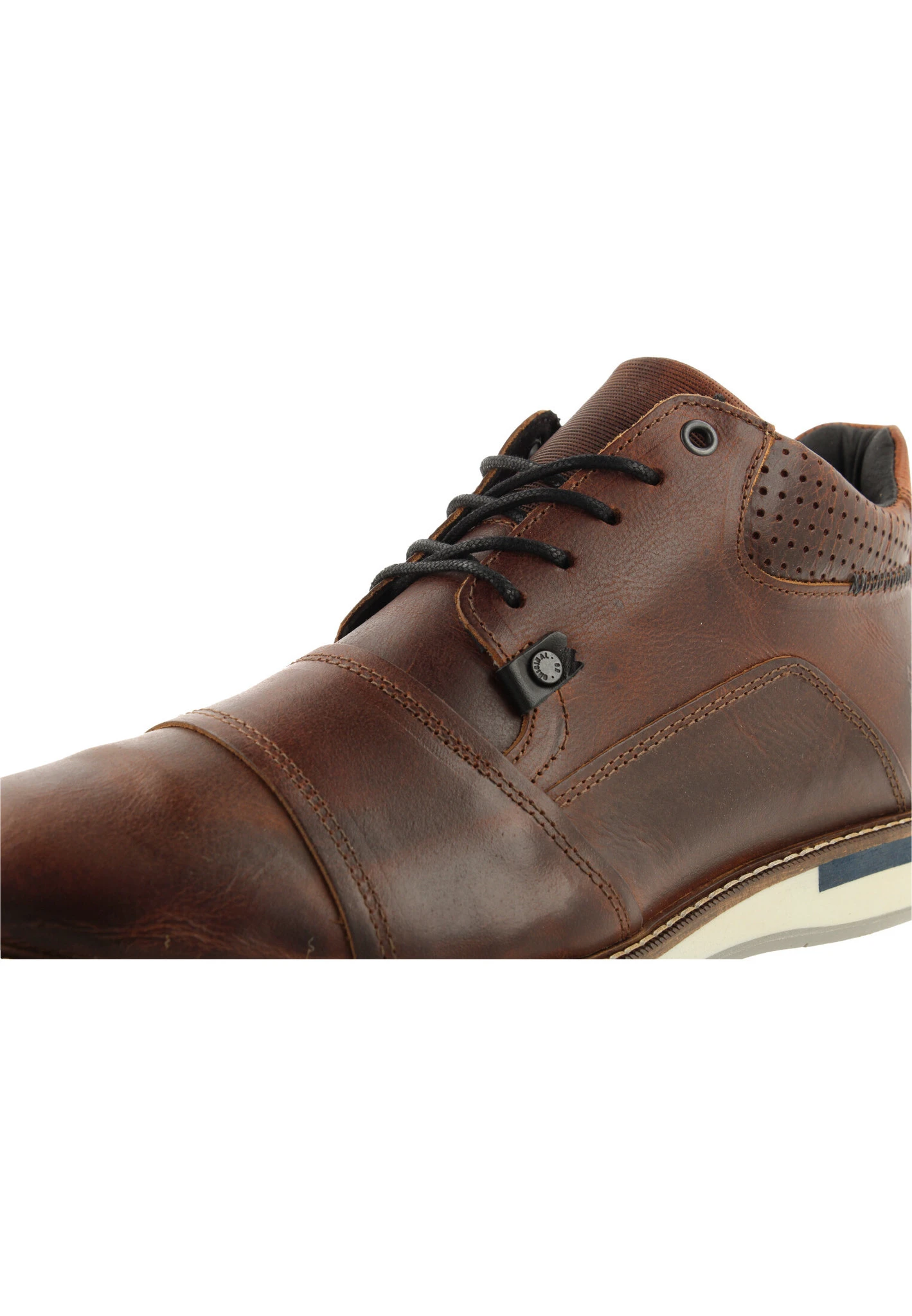 Bullboxer Veterschoen Bruin 847K50920ARBRWSU - Afbeelding 5