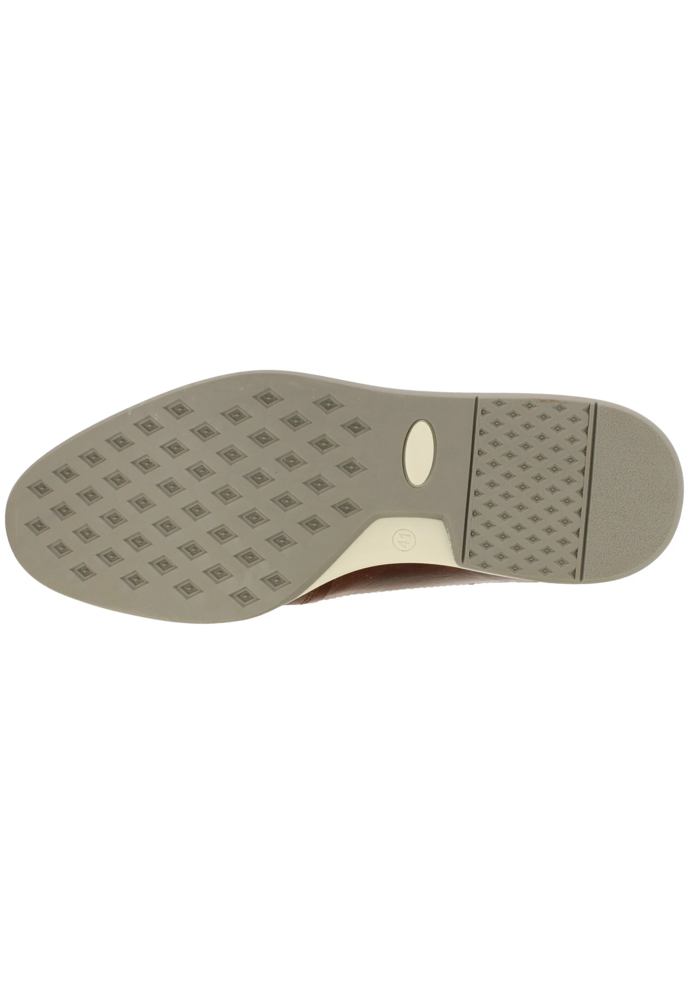 Bullboxer Veterschoen Bruin 847K50920ARBRWSU - Afbeelding 6