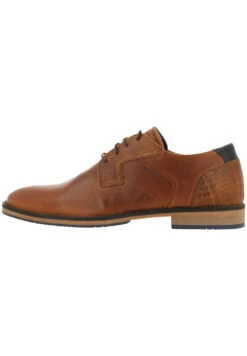 Bullboxer Veterschoen Tan/ Cognac 663K21008ACOGNSU