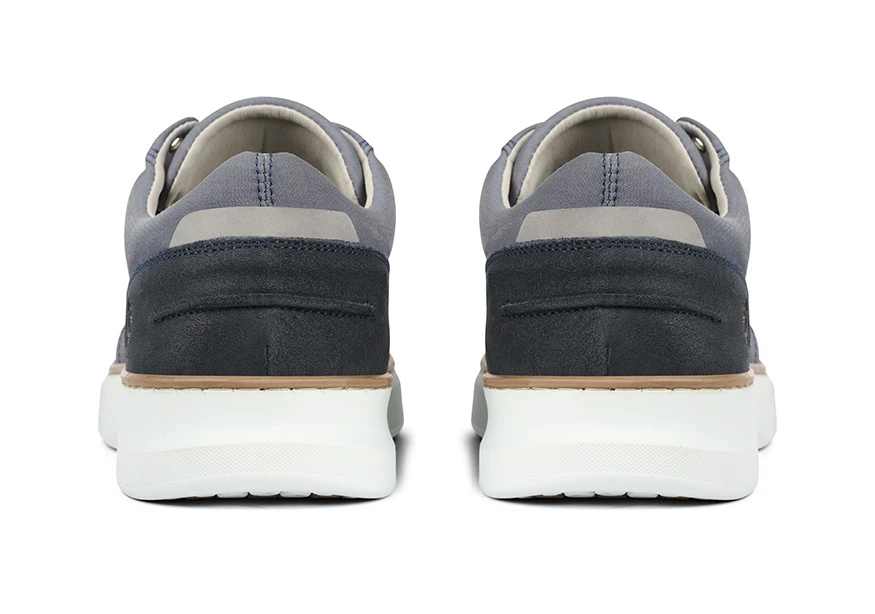 Bullboxer Veterschoen Grijs 115K20582AT707SU - Afbeelding 4