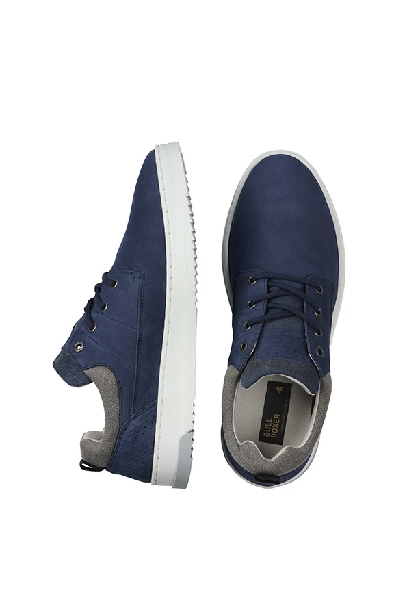 Bullboxer Sneaker Navy 616P21797ADEGYSU - Afbeelding 2
