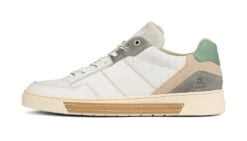 Bullboxer Veterschoen Wit 100P21852AOWGMSU