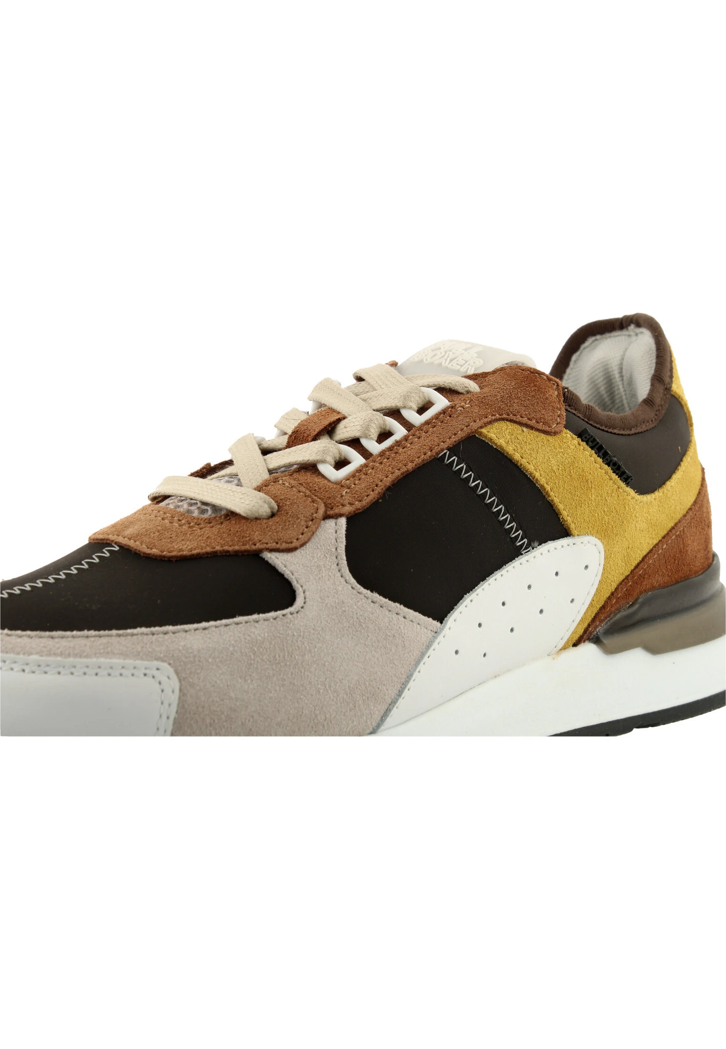 Bullboxer Sneaker Cognac 036P21355ADKBRSU - Afbeelding 5