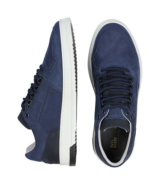 Bullboxer Sneaker Navy 616P21794AU046SU - Afbeelding 2
