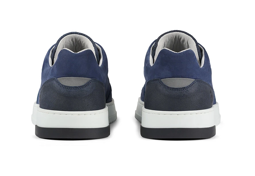 Bullboxer Sneaker Navy 616P21794AU046SU - Afbeelding 4