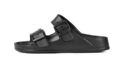 Bullboxer Slippers Zwart 002000F1S_BLCKTD