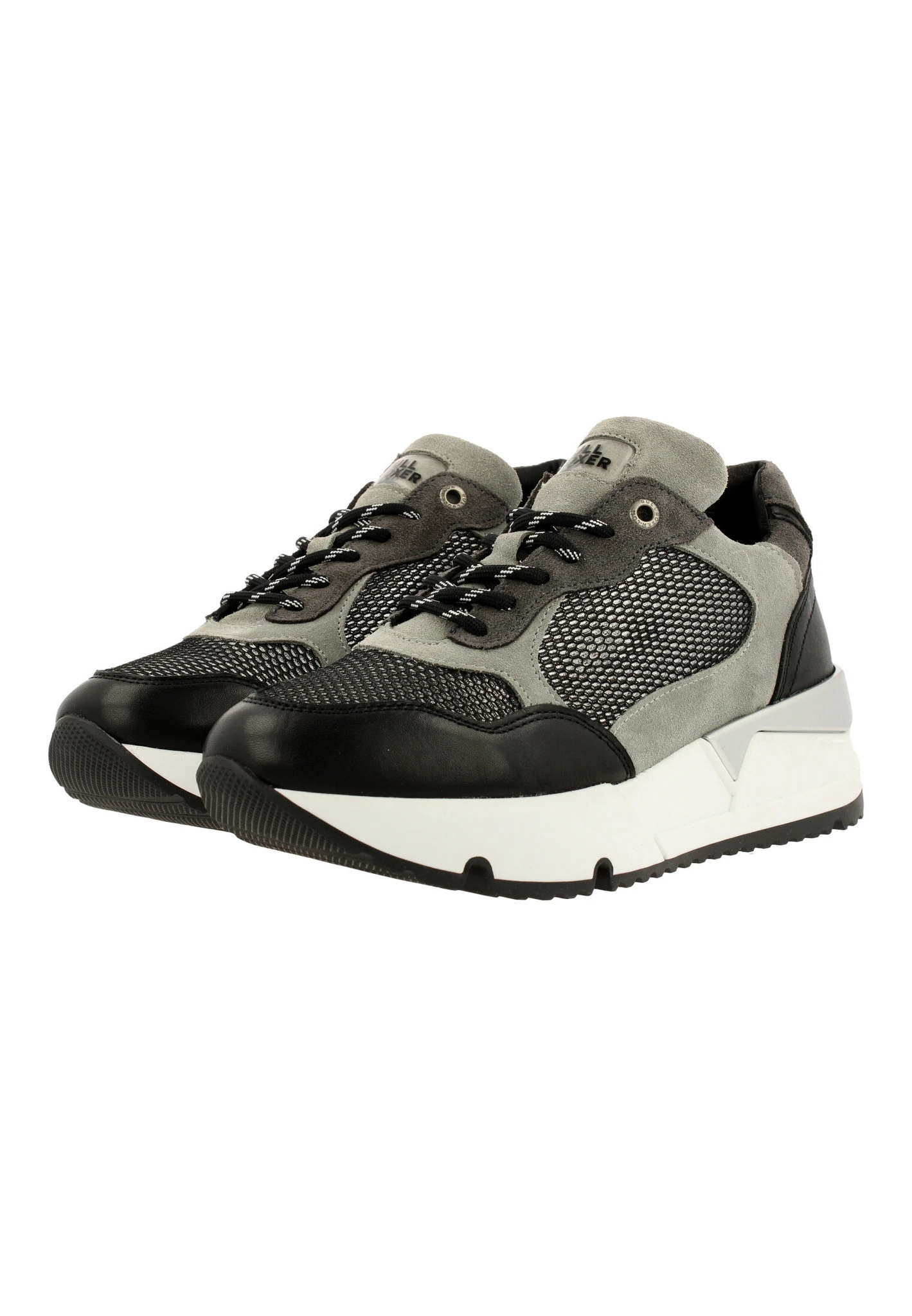Bullboxer Sneaker Multi 323020E5C_CEMTTD - Afbeelding 3