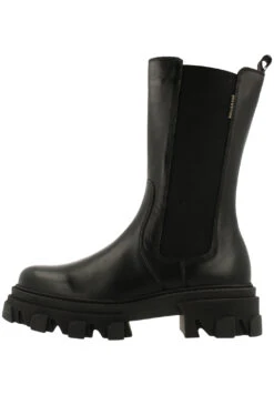 Bullboxer Chelsea Boots Zwart 517506E7L_BLCKTD
