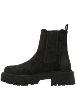 Bullboxer Chelsea Boots Zwart 173504F6T_BLCKTD