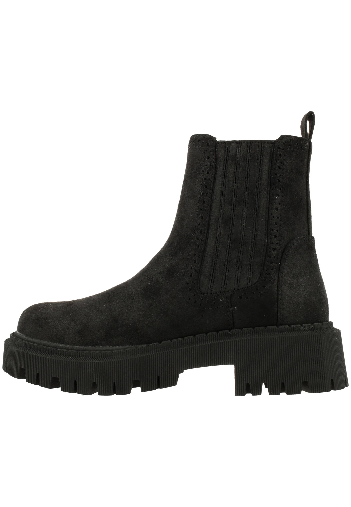 Bullboxer Chelsea Boots Zwart 173504F6T_BLCKTD