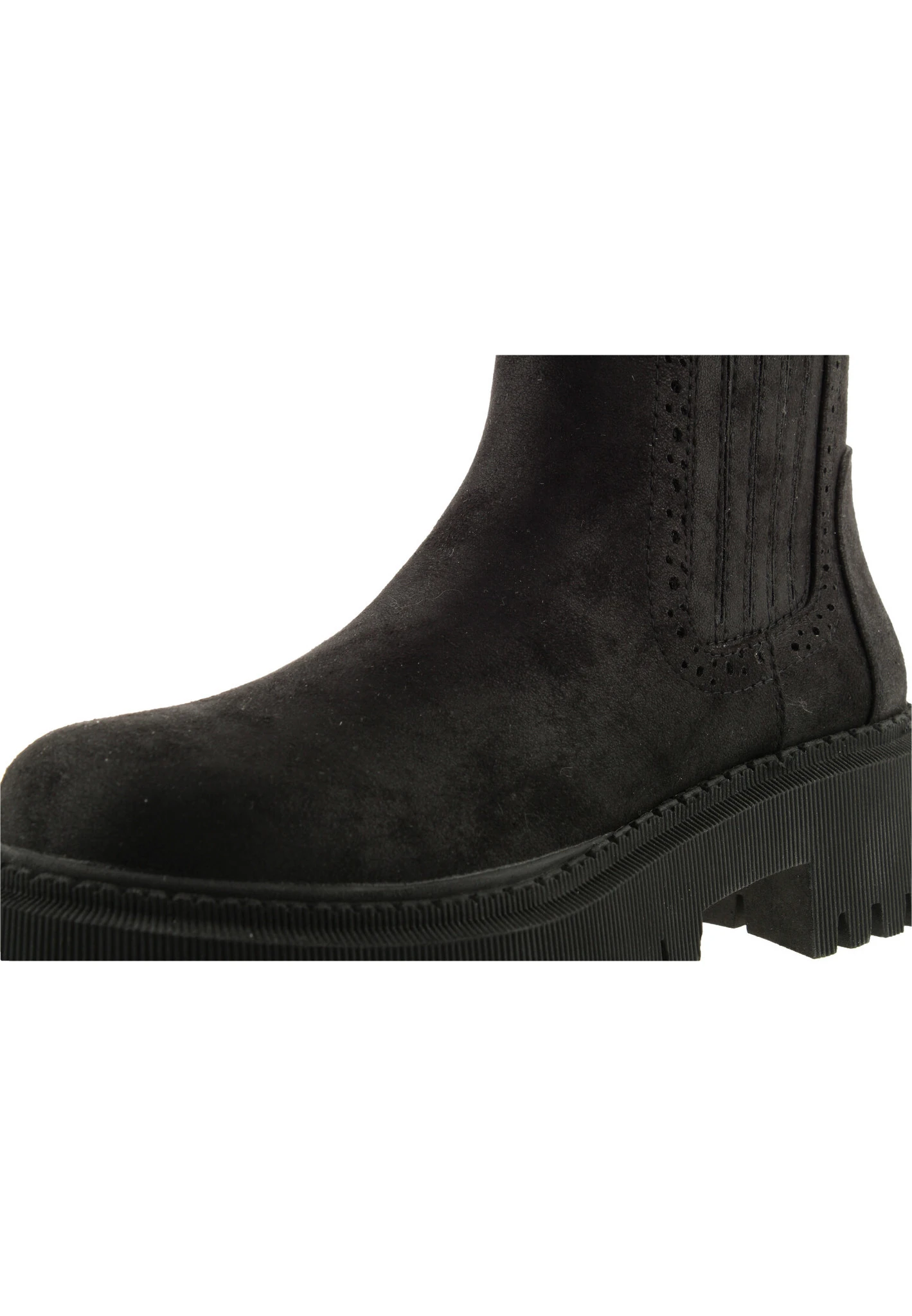 Bullboxer Chelsea Boots Zwart 173504F6T_BLCKTD - Afbeelding 5
